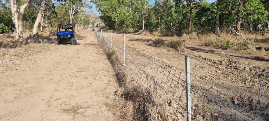 Muwanta Fencing Project Stage 2 (4)